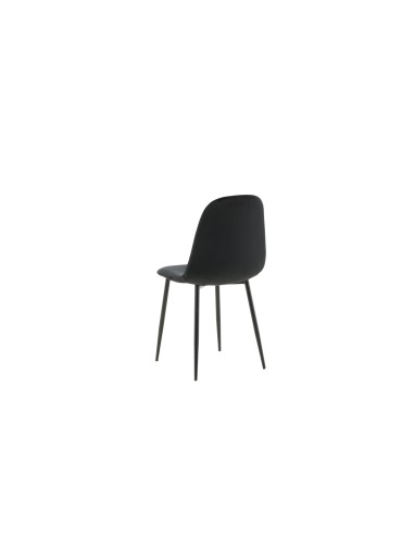 Matstol Polar, Svart