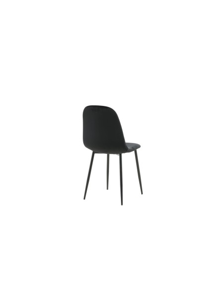 Matstol Polar, Svart