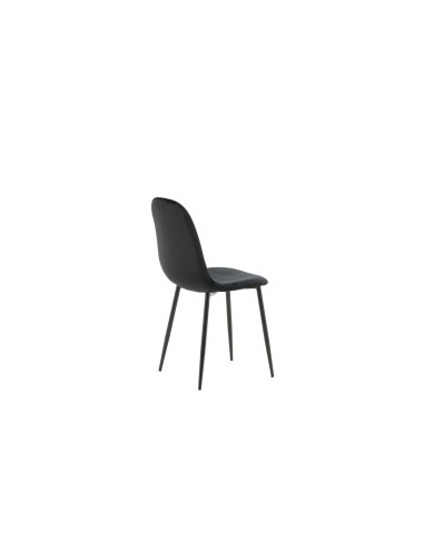 Matstol Polar, Svart