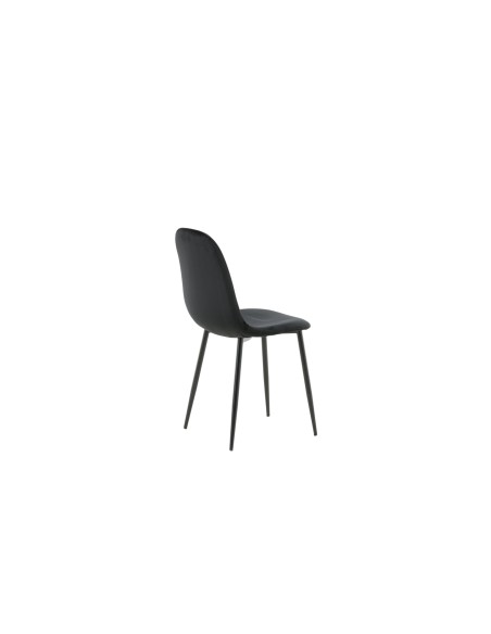 Matstol Polar, Svart