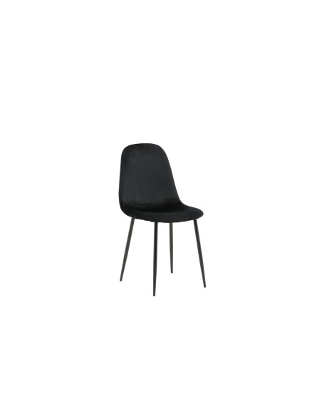Matstol Polar, Svart