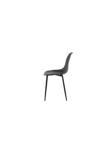 Matstol Polar, Svart