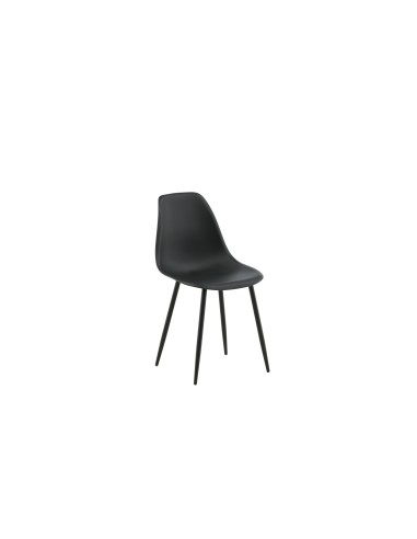 Matstol Polar, Svart