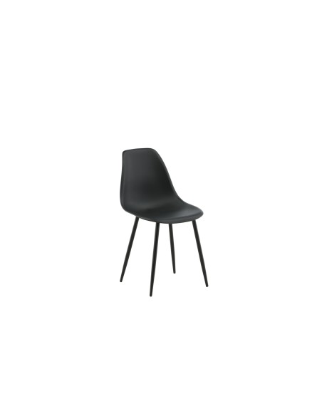 Matstol Polar, Svart