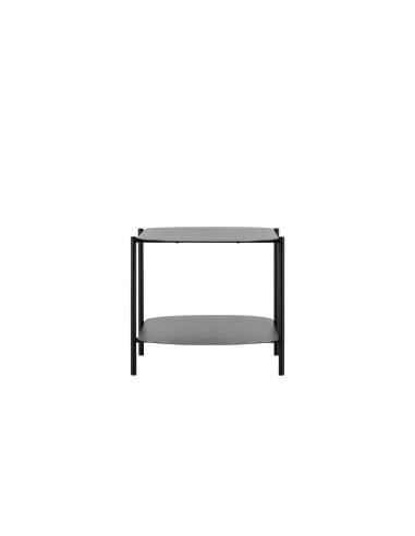 Soffbord Recife, 50 × 100 cm, Svart