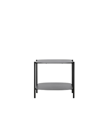 Soffbord Recife, 50 × 100 cm, Svart
