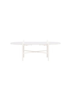 Soffbord Pueblo, 120 × 60 cm, Beige
