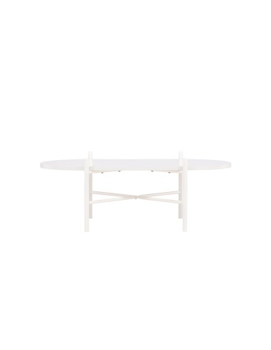 Soffbord Pueblo, 120 × 60 cm, Beige