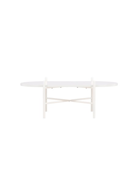 Soffbord Pueblo, 120 × 60 cm, Beige