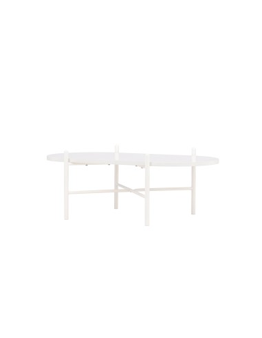 Soffbord Pueblo, 120 × 60 cm, Beige