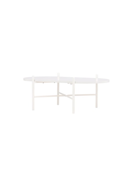Soffbord Pueblo, 120 × 60 cm, Beige