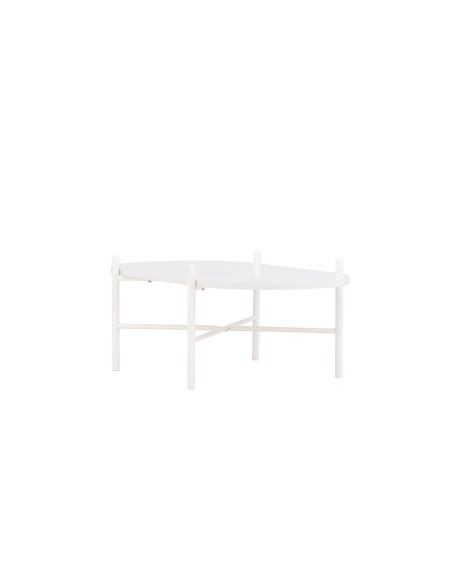 Soffbord Pueblo, 120 × 60 cm, Beige