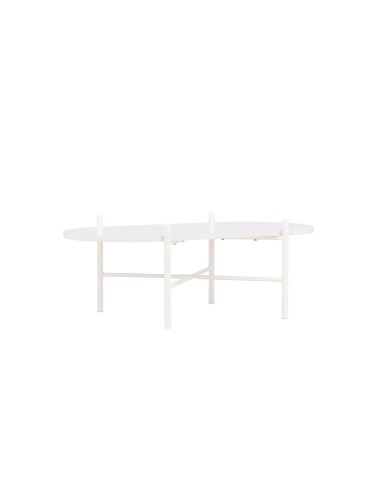 Soffbord Pueblo, 120 × 60 cm, Beige