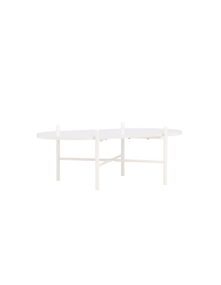 Soffbord Pueblo, 120 × 60 cm, Beige