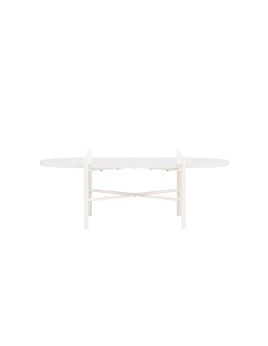 Soffbord Pueblo, 120 × 60 cm, Beige