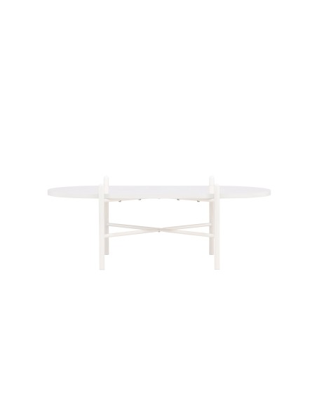 Soffbord Pueblo, 120 × 60 cm, Beige