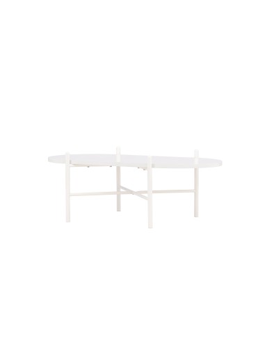 Soffbord Pueblo, 120 × 60 cm, Beige