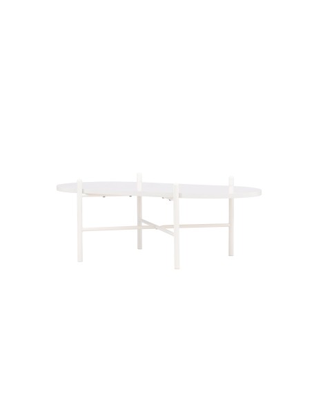 Soffbord Pueblo, 120 × 60 cm, Beige