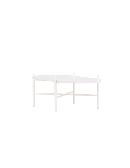 Soffbord Pueblo, 120 × 60 cm, Beige