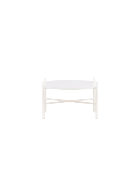 Soffbord Pueblo, 120 × 60 cm, Beige