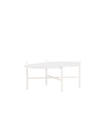 Soffbord Pueblo, 120 × 60 cm, Beige