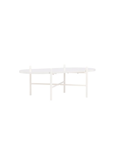 Soffbord Pueblo, 120 × 60 cm, Beige