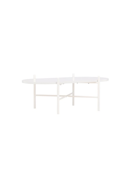 Soffbord Pueblo, 120 × 60 cm, Beige
