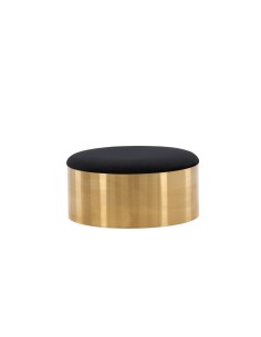 Fåtölj Puff Puff, Gold