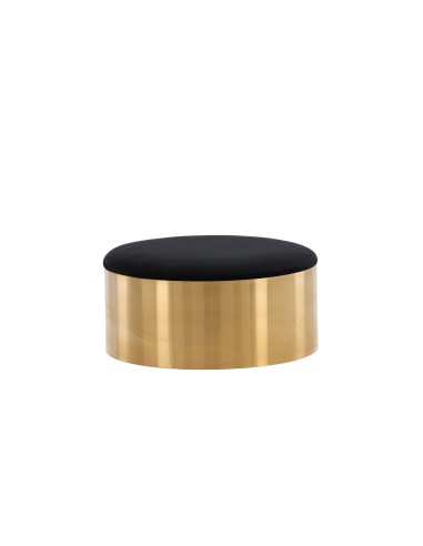 Fåtölj Puff Puff, Gold