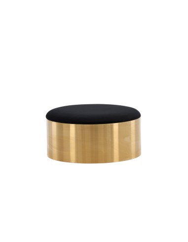 Fåtölj Puff Puff, Gold