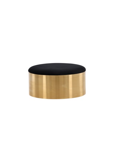 Fåtölj Puff Puff, Gold