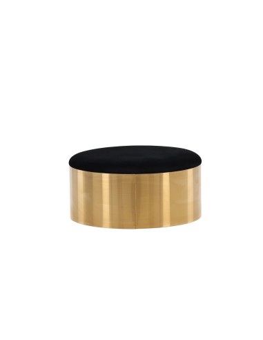 Fåtölj Puff Puff, Gold