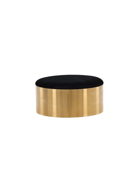 Fåtölj Puff Puff, Gold