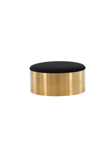 Fåtölj Puff Puff, Gold