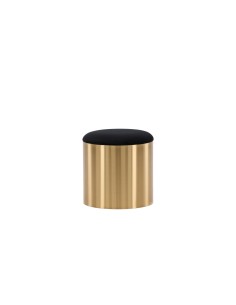 Fåtölj Puff Puff, Gold