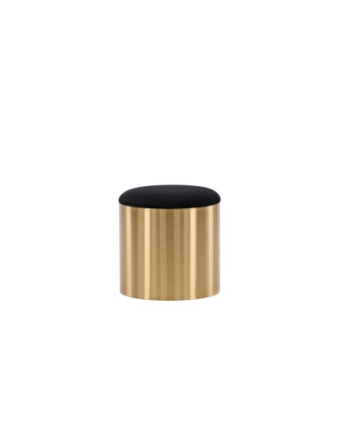 Fåtölj Puff Puff, Gold