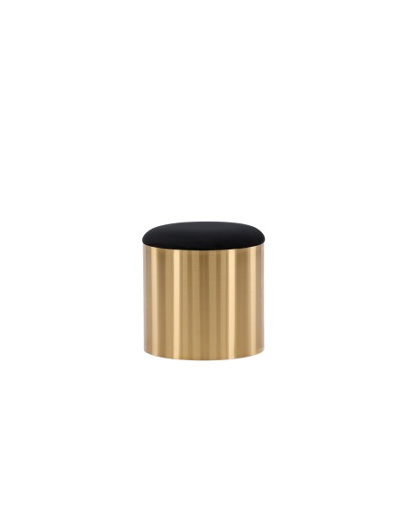 Fåtölj Puff Puff, Gold