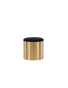 Fåtölj Puff Puff, Gold 2