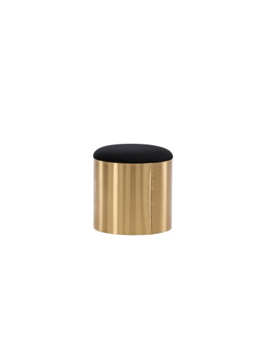 Fåtölj Puff Puff, Gold