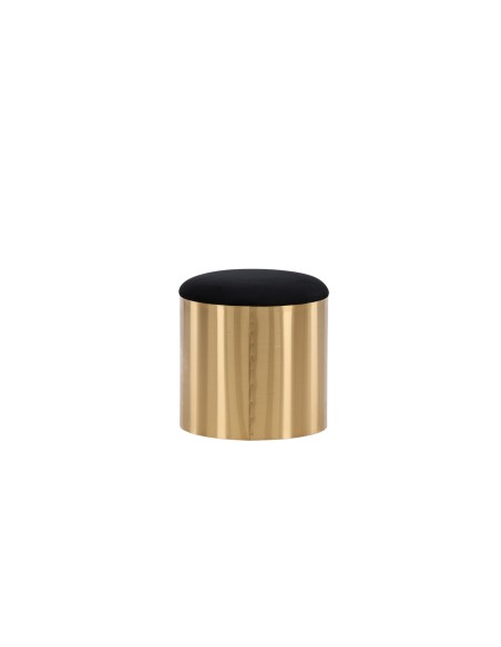 Fåtölj Puff Puff, Gold