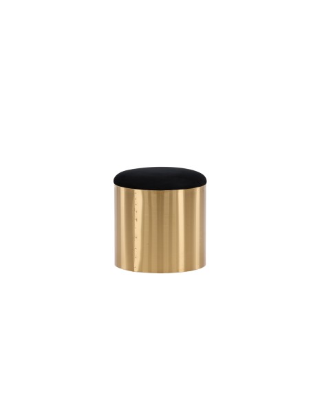 Fåtölj Puff Puff, Gold