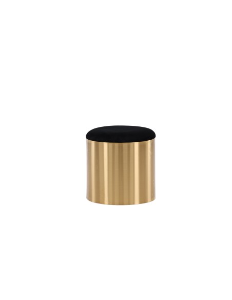 Fåtölj Puff Puff, Gold