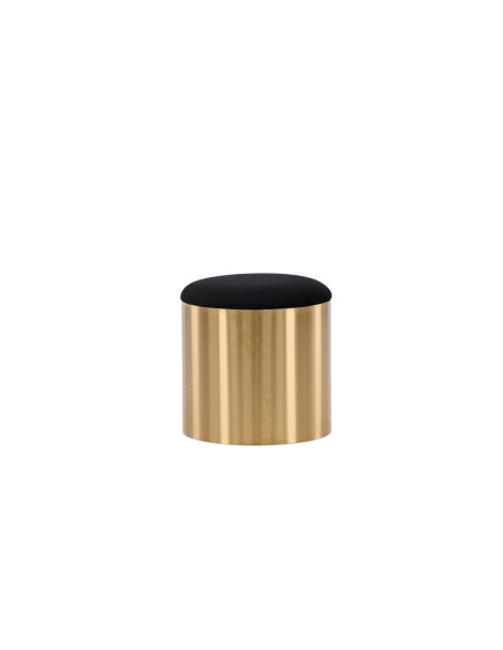 Fåtölj Puff Puff, Gold