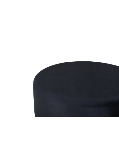Fåtölj Petra Puff, Svart