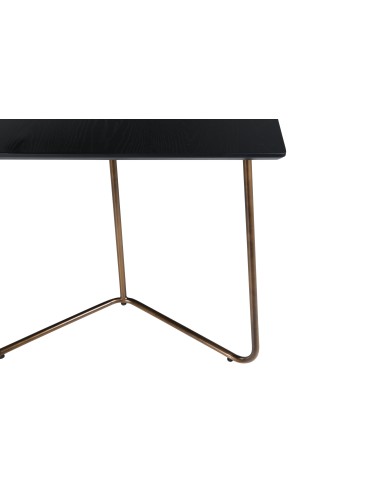 Matbord Petra, 190 × 90 cm, Svart