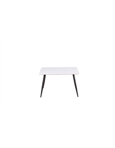 Matbord Polar, 80 × 60 cm, Vit