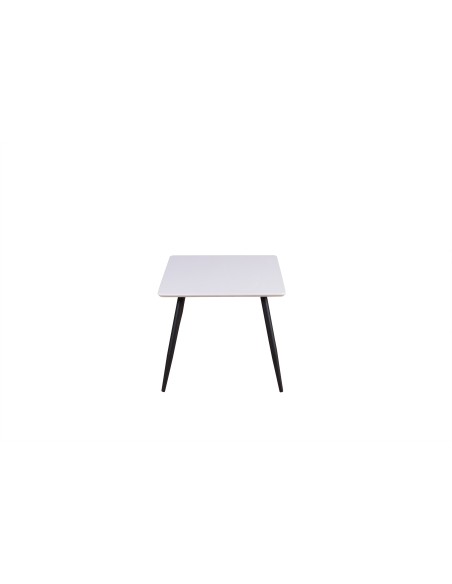 Matbord Polar, 80 × 60 cm, Vit