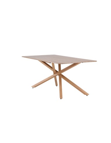Matbord Piazza, 180 × 90 cm, Mocca