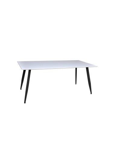 Matbord Polar, 180 × 90 cm, Vit
