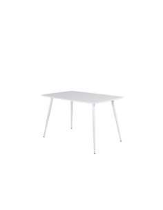 Matbord Polar, 120 × 75 cm, Vit 2
